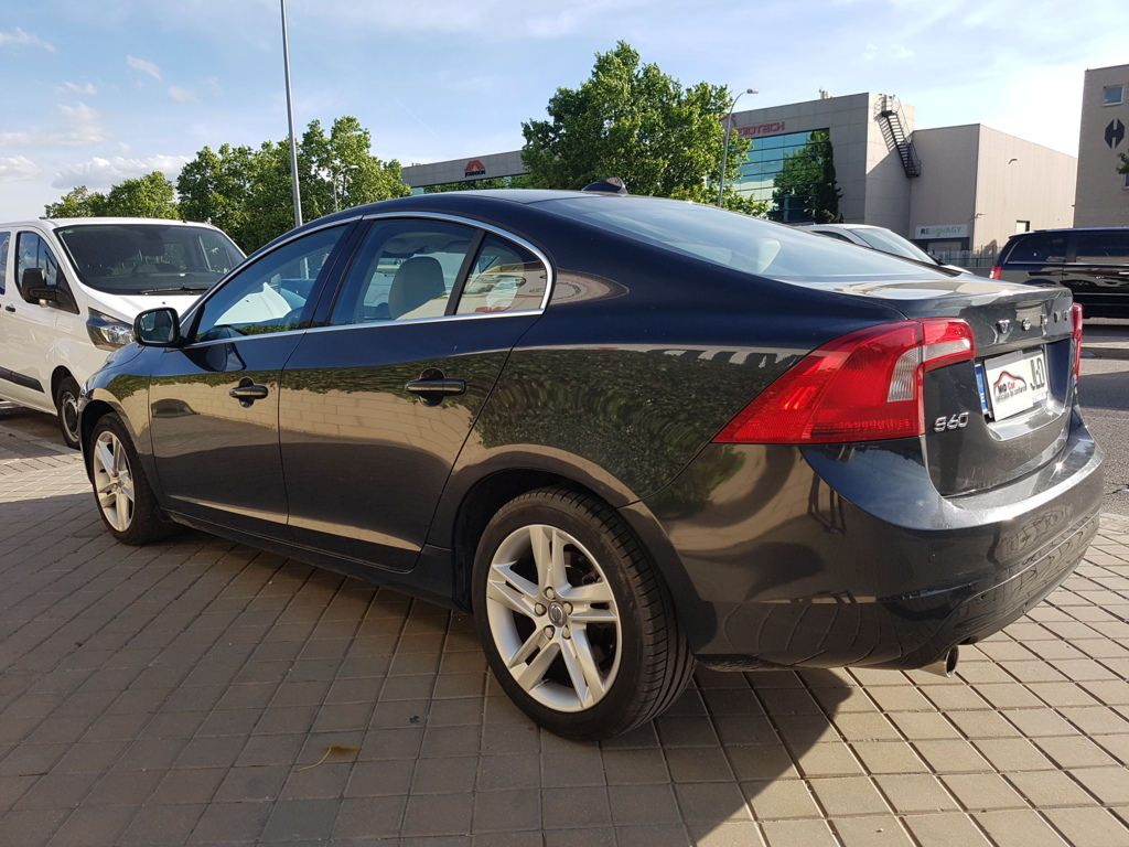 Volvo s60 summum